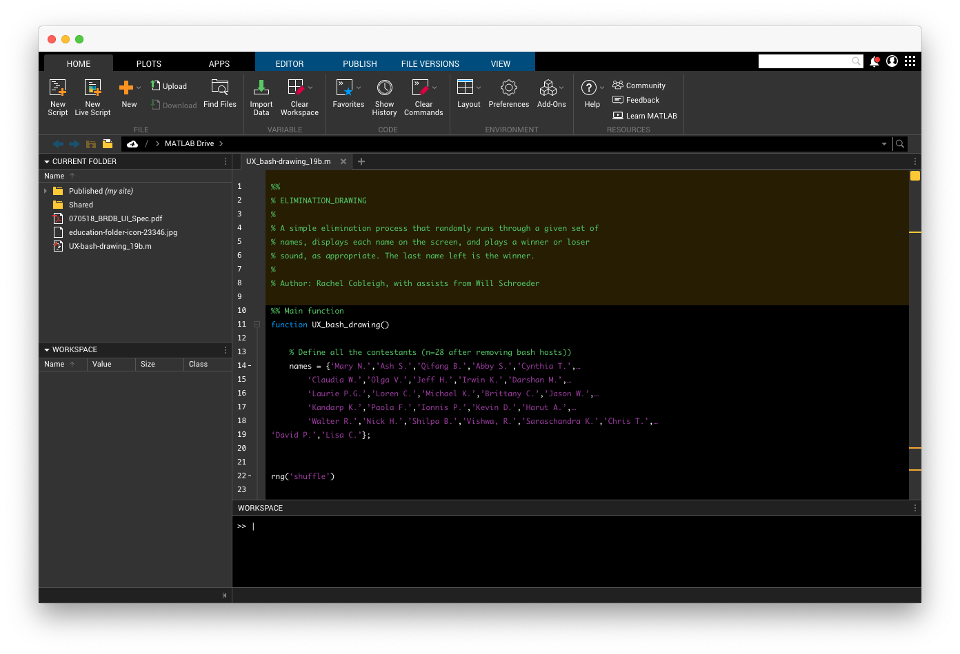 Matlab 2024 Dark Mode - Brinn Orelie